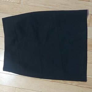 TRIBAL black pencil skirt size 4